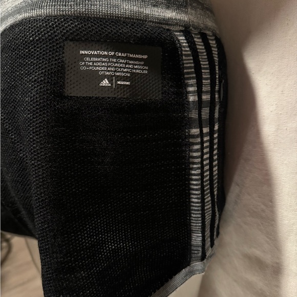 ADIDAS X MISSONI M20 SHORT W - Picture 6 of 10